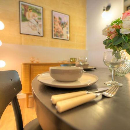 Beautifully Furnished Flat In The City Center Jbal1-1 Valletta Exterior foto