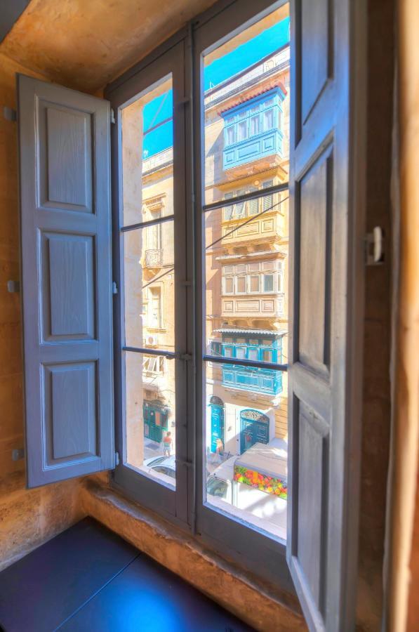 Beautifully Furnished Flat In The City Center Jbal1-1 Valletta Exterior foto