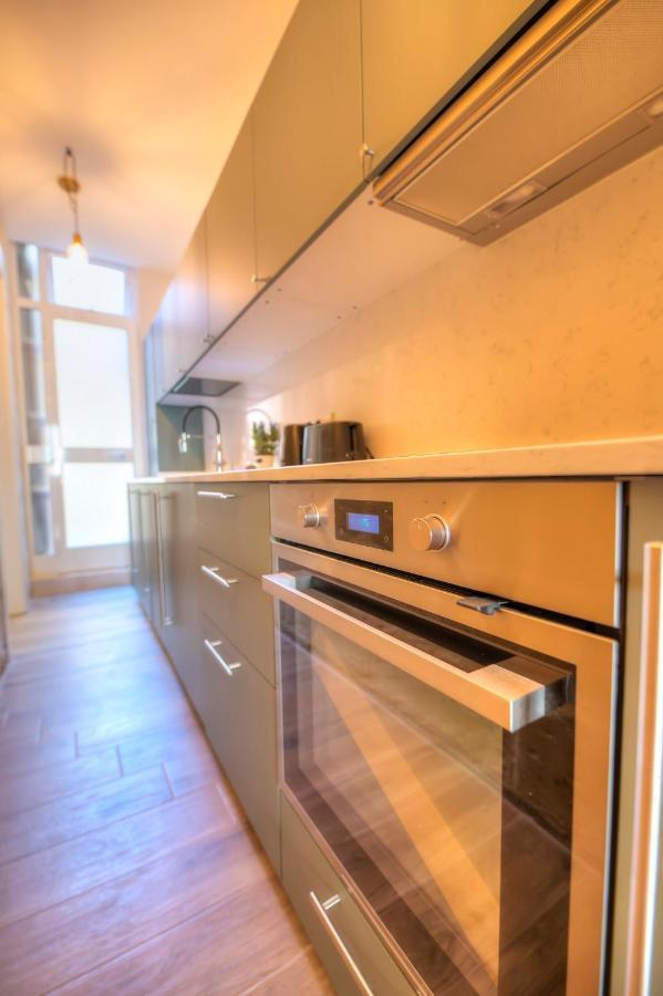 Beautifully Furnished Flat In The City Center Jbal1-1 Valletta Exterior foto