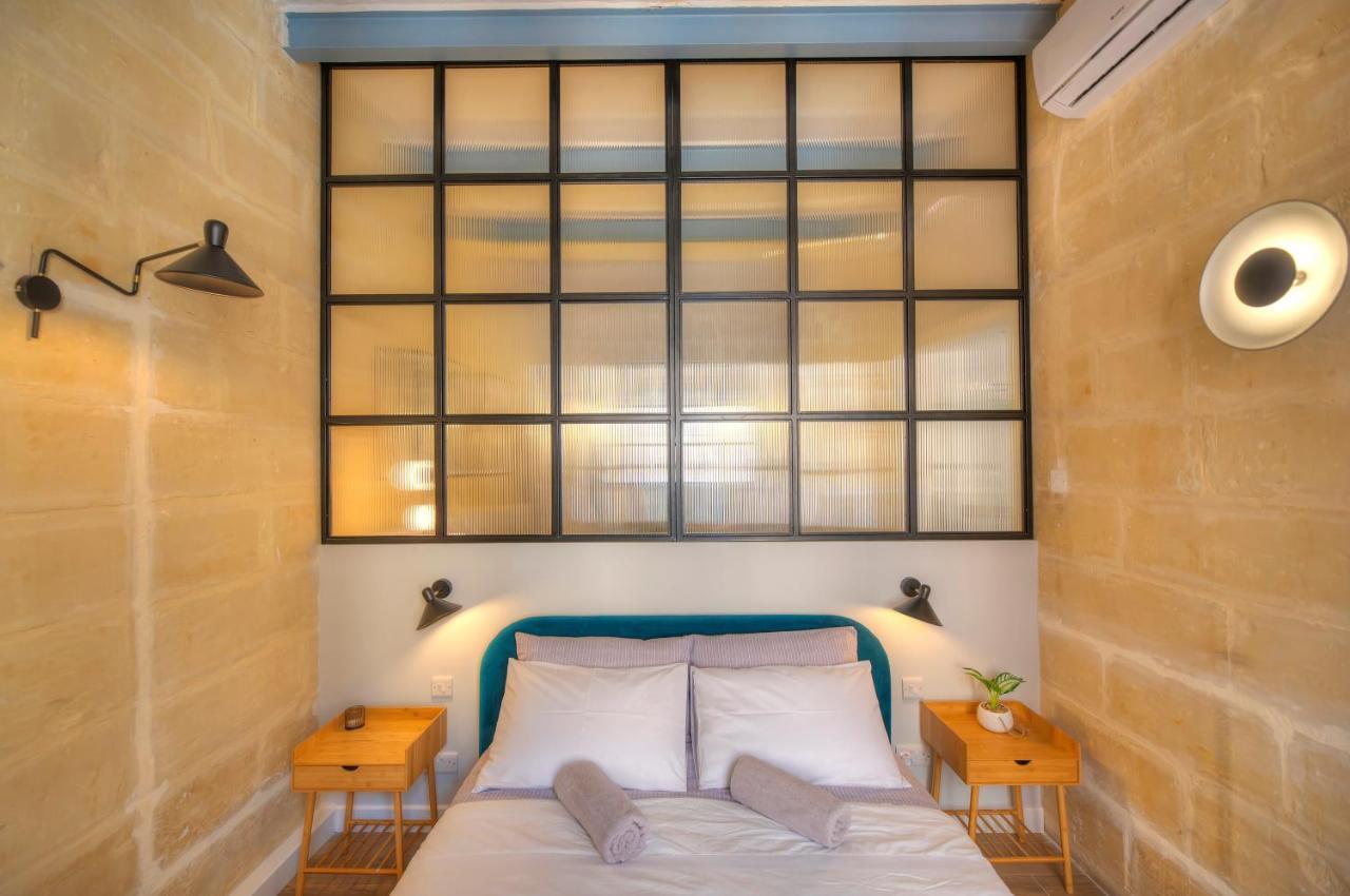 Beautifully Furnished Flat In The City Center Jbal1-1 Valletta Exterior foto