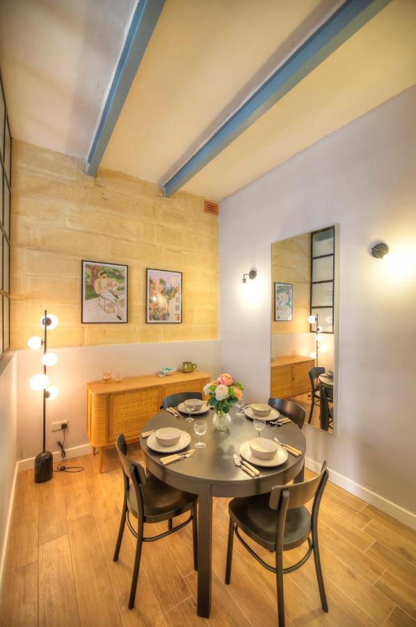 Beautifully Furnished Flat In The City Center Jbal1-1 Valletta Exterior foto